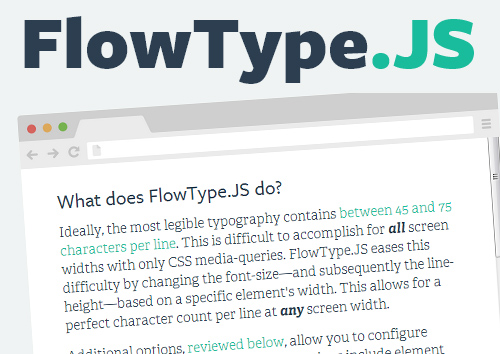 FlowTypeJS-Responsive-Web-Typography