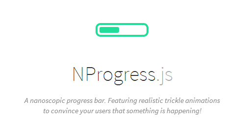 NProgressjs-Slim-Nanoscopic-Progress-Bar